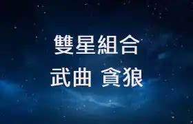 武曲貪狼在命宮的男人|武曲貪狼坐命的人生像是在坐雲霄飛車 